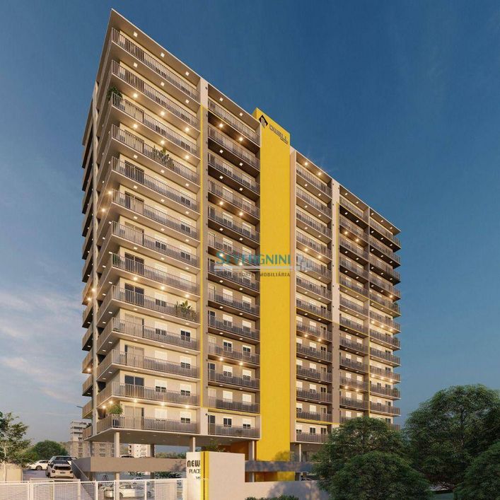 Apartamento com 2 dormitórios à venda, 48 m² por R$ 245.000,00 - Barnabé - Gravataí/RS