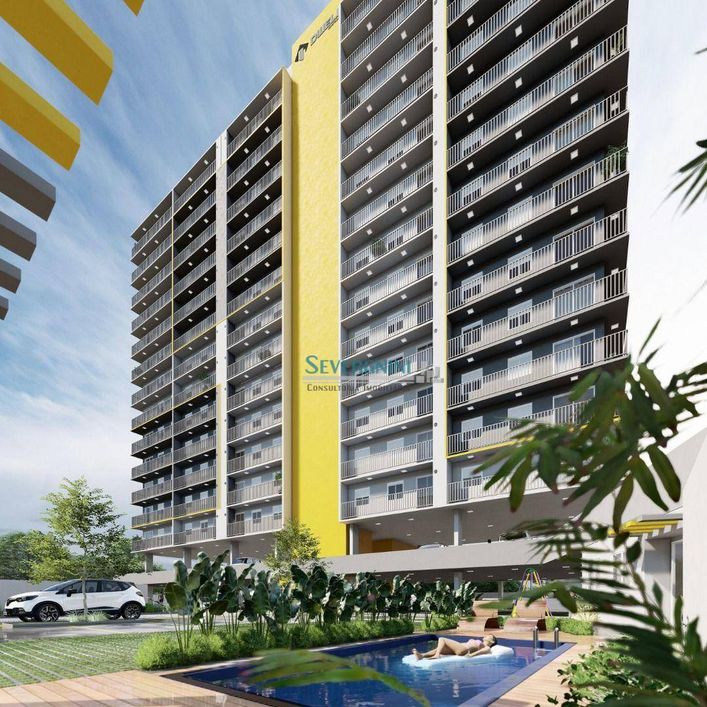 Apartamento com 2 dormitórios à venda, 48 m² por R$ 245.000,00 - Barnabé - Gravataí/RS