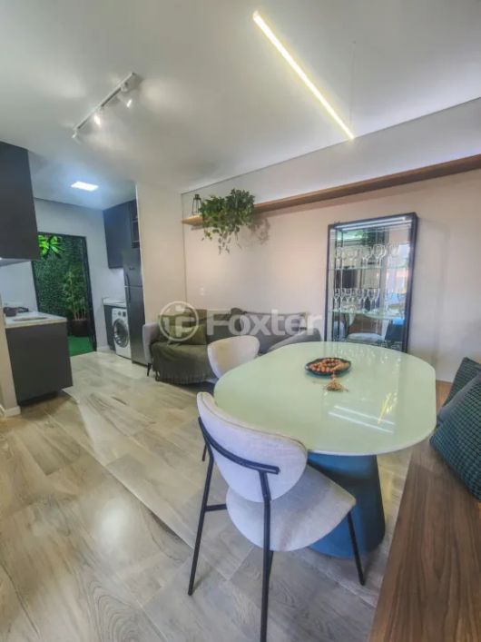 Apartamento à venda Rua Nova York, Passo das Pedras - Gravataí
