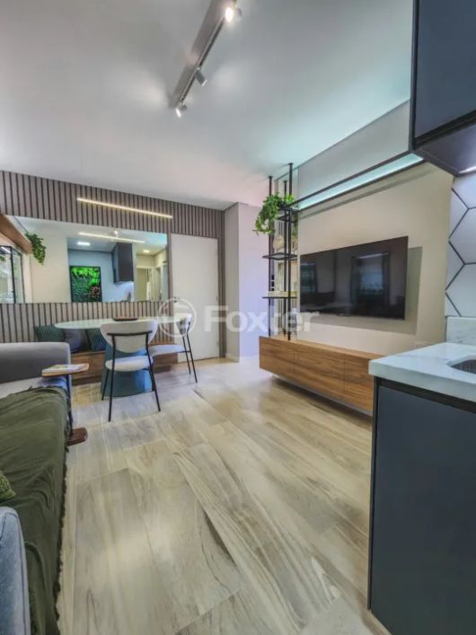 Apartamento à venda Rua Nova York, Passo das Pedras - Gravataí