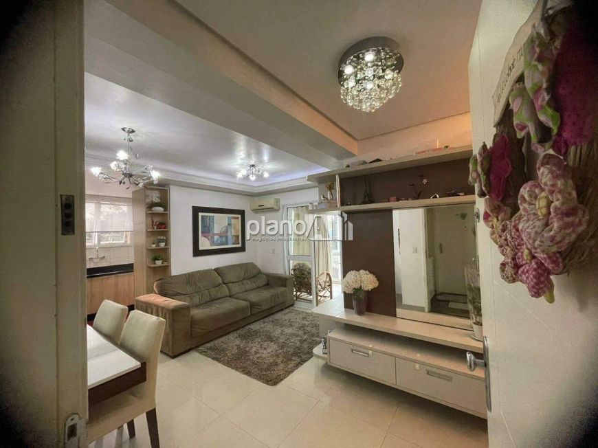 Apartamento Residencial Vallais à venda, com 92m², 3 quartos 1 suíte - Jansen - Gravataí / RS por R$