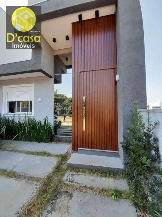 Excelente casa com 3 dormitórios à venda, 90 m² por R$ 636.000 - Reserva Bela Vista - Gravataí/RS