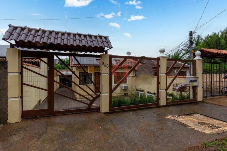 Casa com 2 dormitórios à venda, 80 m² por R$ 280.000,00 - Natal - Gravataí/RS