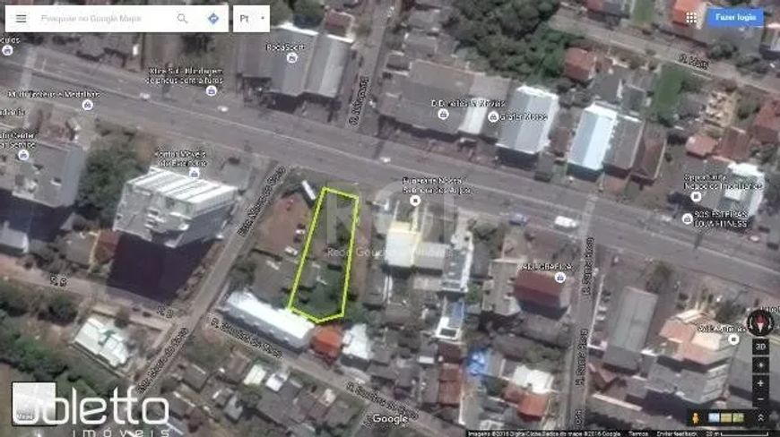 Terreno à venda, 1097 m² por R$ 1.915.000,00 - COHAB C - Gravataí/RS