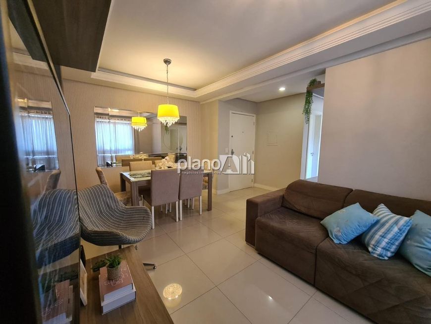 Apartamento Residencial Vallais à venda, com 92,3m², 3 quartos 1 suíte - Jansen - Gravataí / RS por