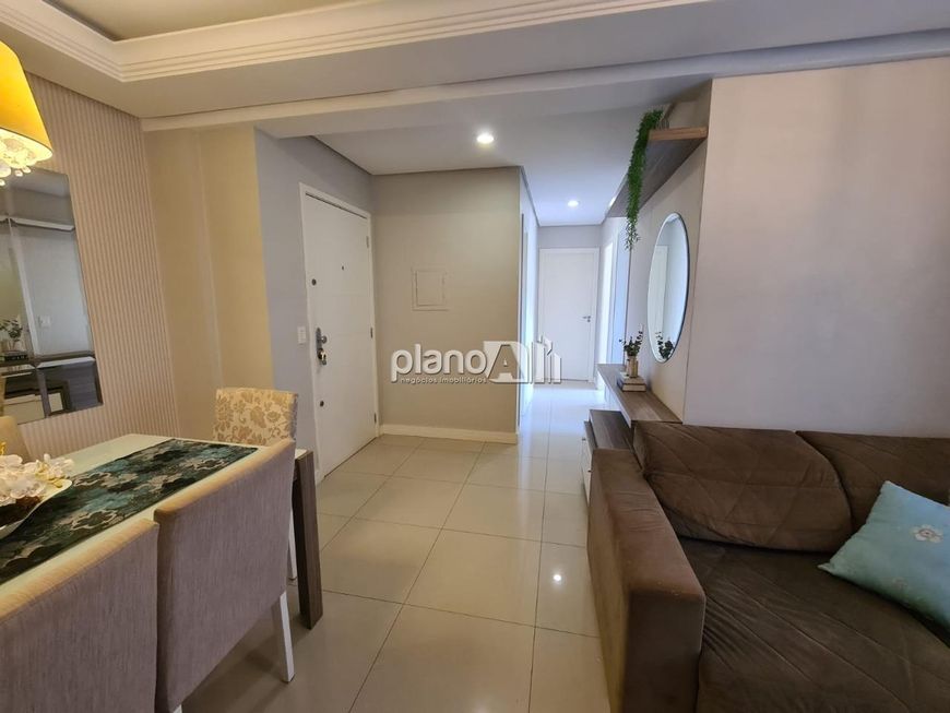 Apartamento Residencial Vallais à venda, com 92,3m², 3 quartos 1 suíte - Jansen - Gravataí / RS por