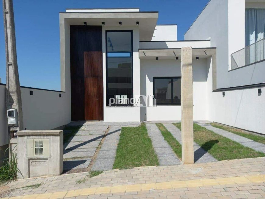Casa à venda, com 90,48m², 3 quartos 1 suíte - Reserva Bela Vista - Gravataí / RS por R$ 560.000,00