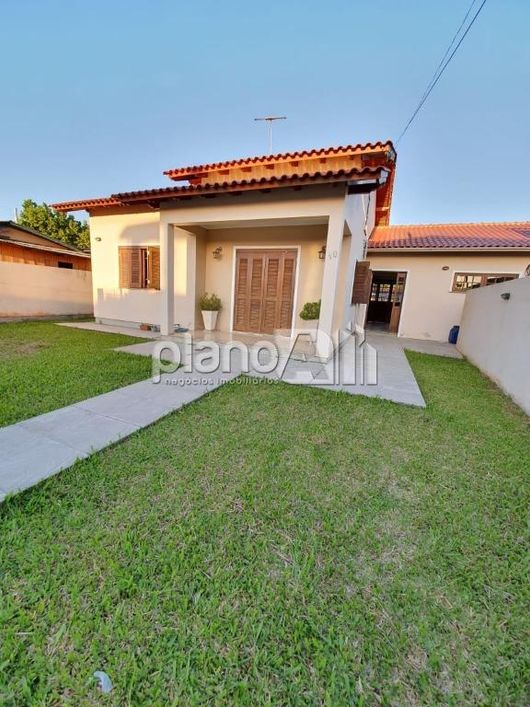 Casa à venda, com 130m², 2 quartos 1 suíte - Caça e Pesca - Gravataí / RS por R$ 520.000,00