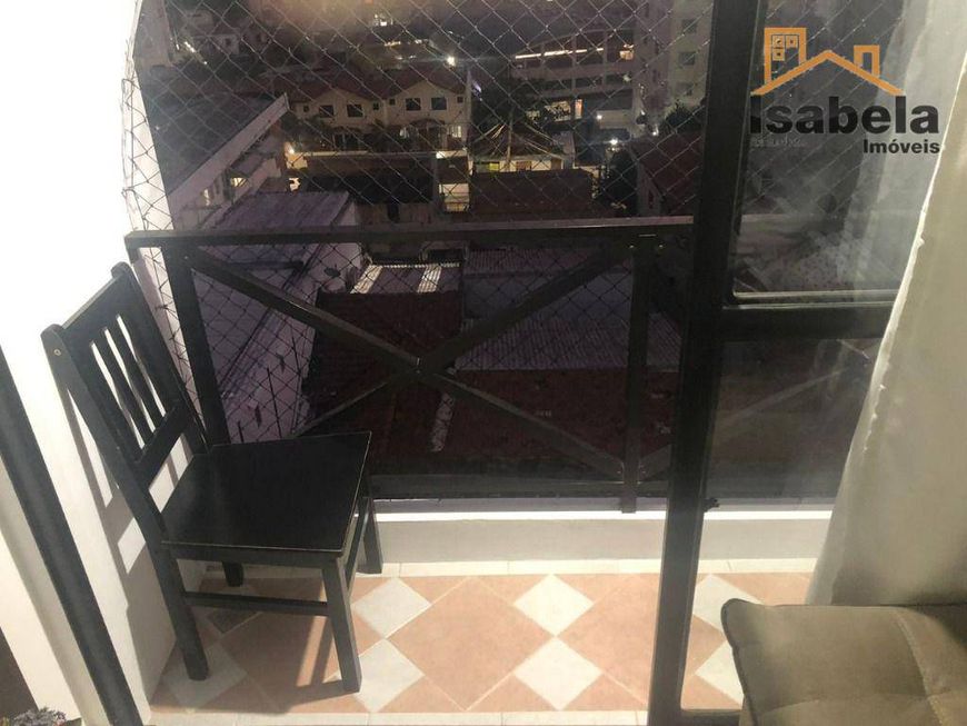 Apartamento com 2 dormitórios à venda, 54 m² por R$ 457.000 - Cursino - São Paulo/SP