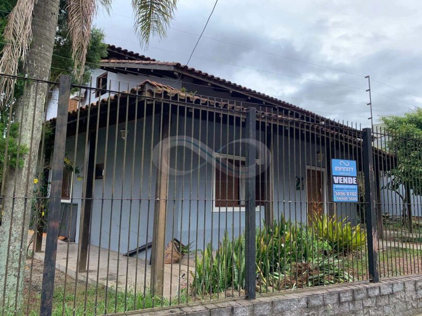 Casa com 4 quartos, Natal, Gravataí - R$ 870 mil, Cod: 2327