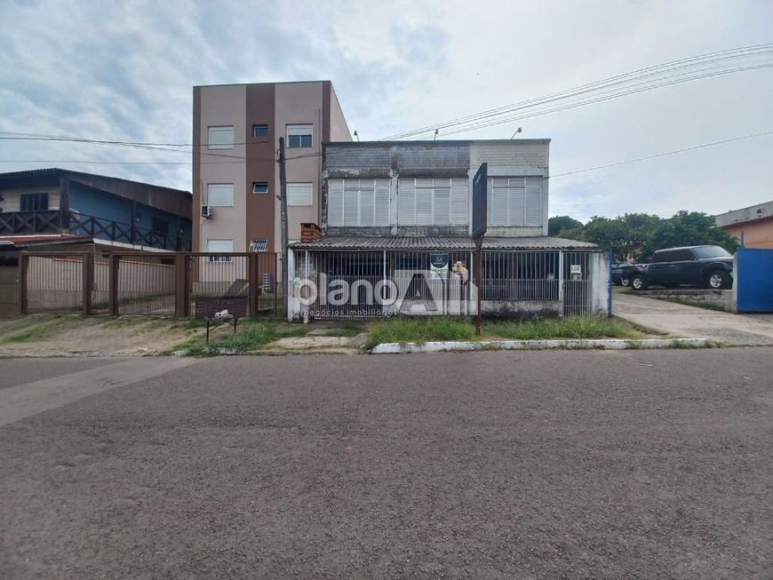 Prédio Comercial / Residencial à venda, com 469m², 2 quartos - Natal - Gravataí / RS por R$ 1.010.00