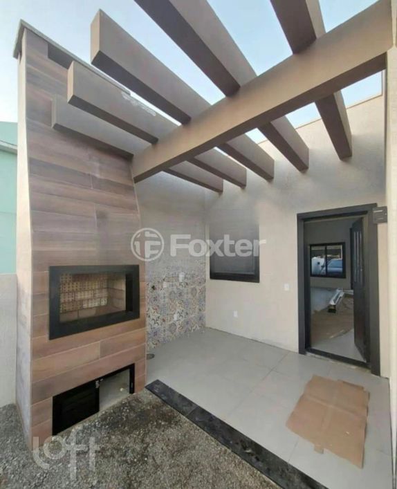 Casa à venda Rua Paulino Lucchese, Loteamento Jardim Timbaúva - Gravataí