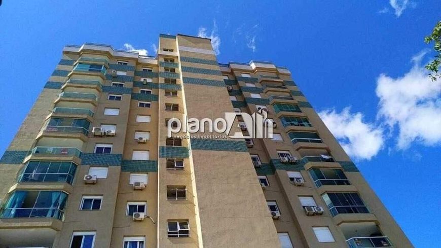 Apartamento Residencial Vallais à venda, com 73,06m², 2 quartos - Jansen - Gravataí / RS por R$ 450.