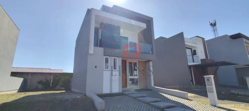 Sobrado com 3 dormitórios à venda, 125 m² por R$ 820.000 - Primavera - Gravataí/RS