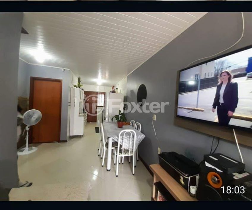 Casa à venda Rua Maringá, Natal - Gravataí