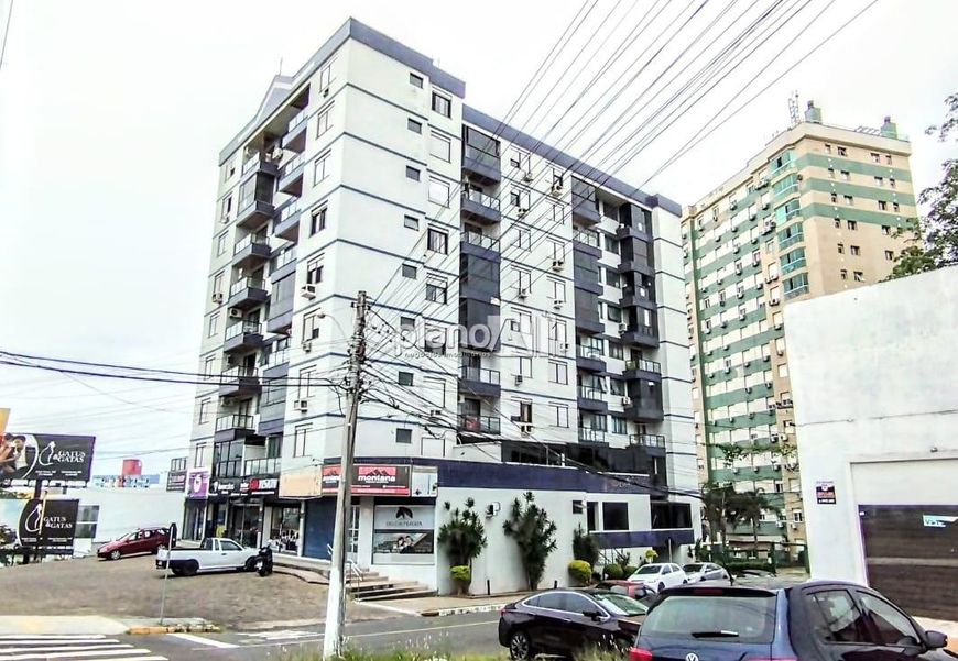 Apartamento Residencial Saint Moritz à venda, com 64m², 2 quartos - Jansen - Gravataí / RS por R$ 39