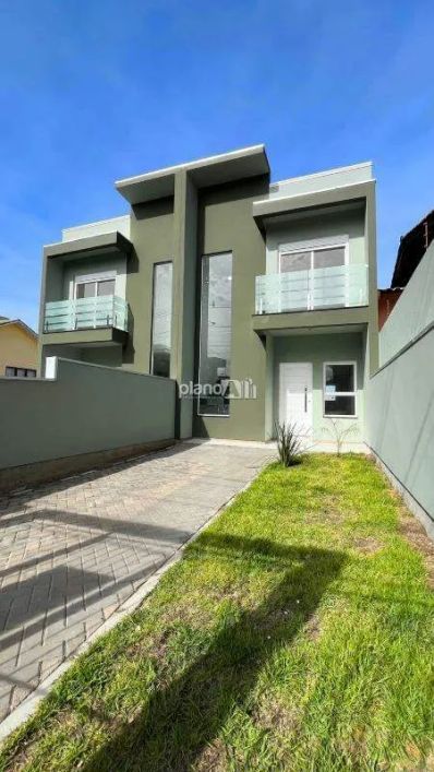 Casa à venda, com 100m², 3 quartos - Renascença - Gravataí / RS por R$ 549.000,00