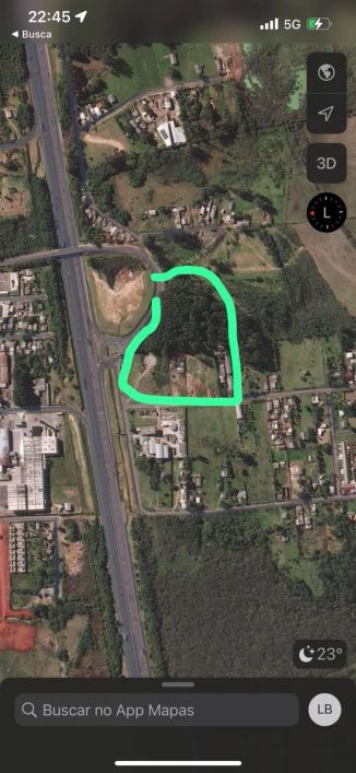 TERRENO ESPETACULAR EM GRAVATAÍ