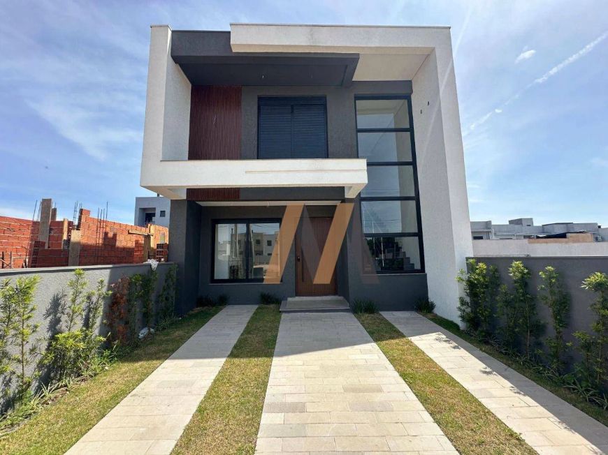 Casa com 3 dormitórios à venda, 132 m² por R$ 790.000,00 - Reserva Bela Vista - Gravataí/RS