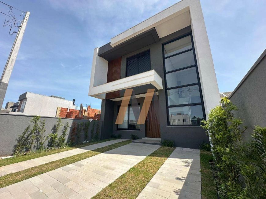 Casa com 3 dormitórios à venda, 132 m² por R$ 790.000,00 - Reserva Bela Vista - Gravataí/RS