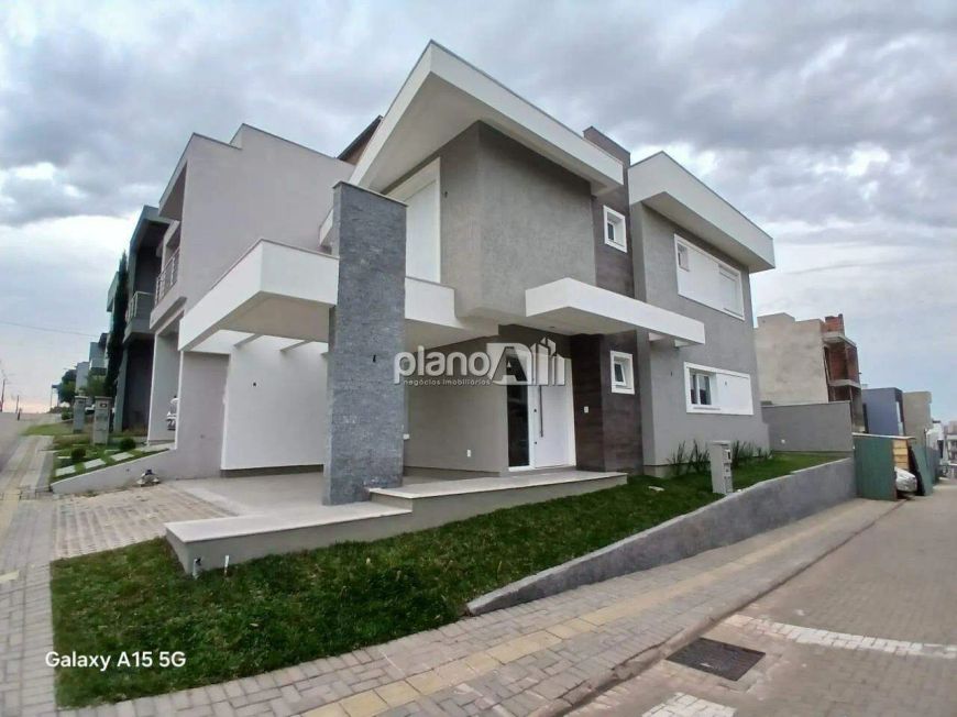 Casa de 03 dormitórios, sendo um suíte, no Condomínio Primavera em Gravataí - RS