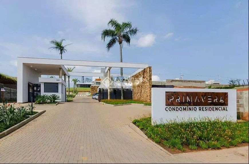 Linda Casa em Condomínio no Jansen (Gravataí)