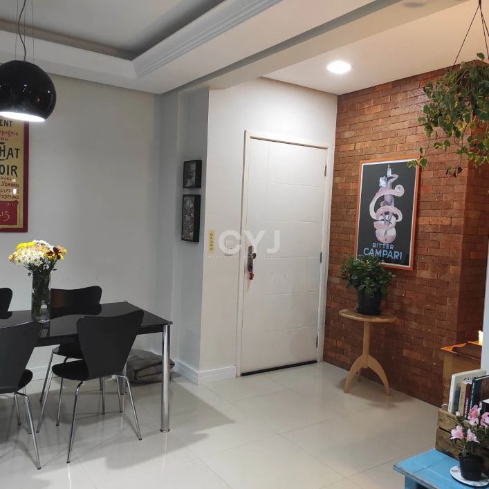 Apartamento 2 Dormitórios no bairro Jansen, Gravataí