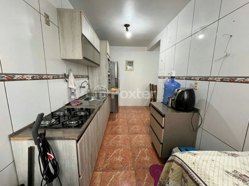 Apartamento à venda Rua Servidão dos Flores, Jansen - Gravataí