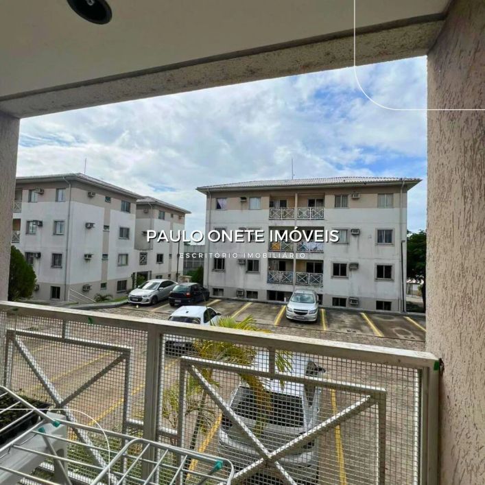 Vende-se apartamento térreo no Condomínio Vivendas da Cidade