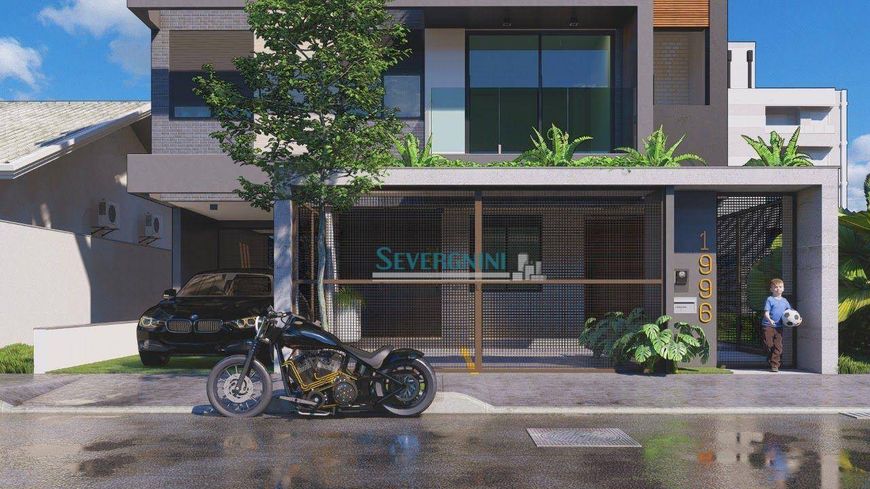 Apartamento com 2 dormitórios à venda, 61 m² por R$ 350.000,00 - Oriço - Gravataí/RS