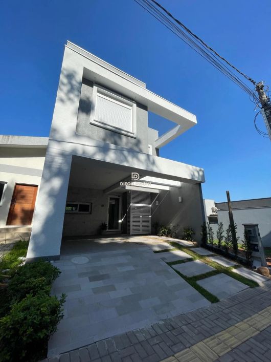 Casa em Condomínio para Venda em Gravataí, Primavera