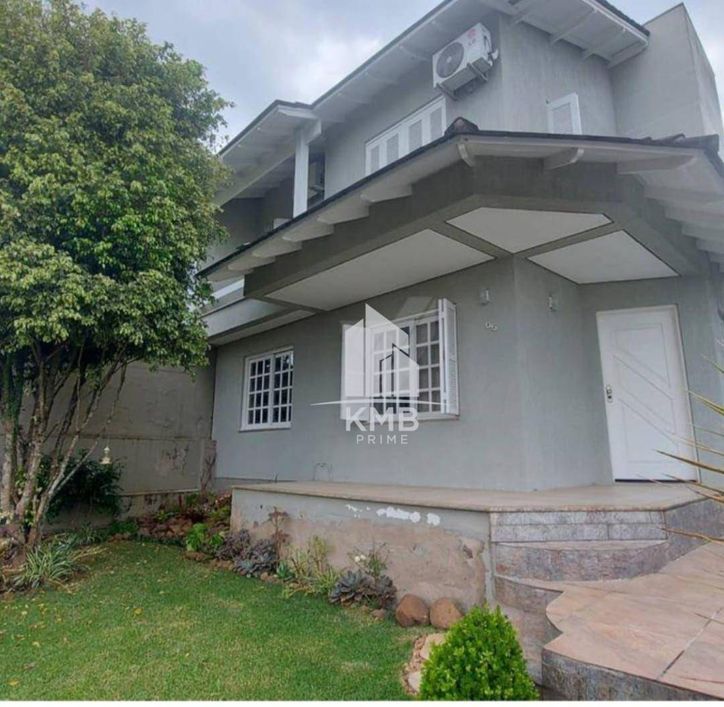 Casa com 3 dormitórios à venda, 178 m² por R$ 720.000,00 - Loteamento Jardim Timbaúva - Gravataí/RS
