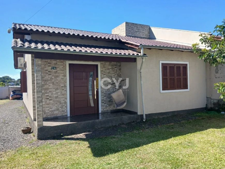 Casa 2 dormitórios - Neópolis