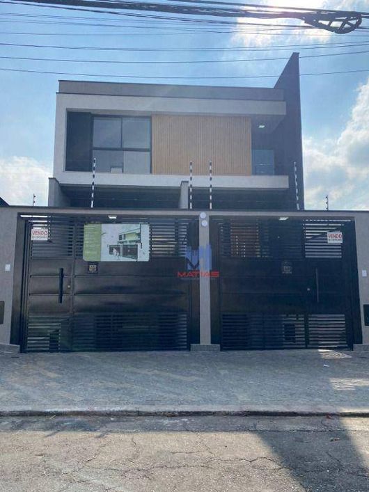 Sobrado com 3 dormitórios à venda, 140 m² por R$ 1.200.000,00 - Vila Carrão - São Paulo/SP
