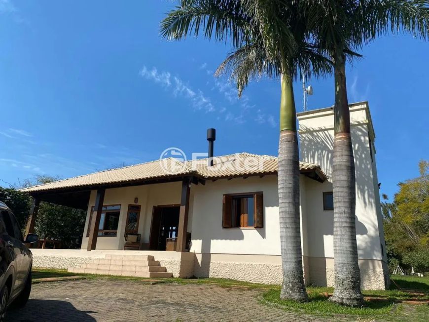 Fazenda / Sítio / Chácara à venda Avenida Ely Corrêa, Vila Imperial - Gravataí
