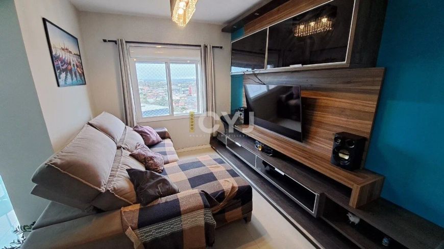 Apartamento 3 dormitórios no Residencial Vallais, Gravataí