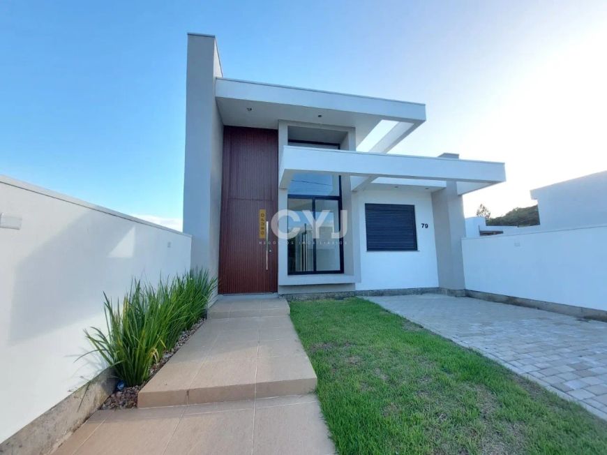 Casa 3 dormitórios - Reserva Bela Vista