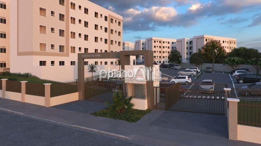Apartamento Porto Savana à venda, com 38,4m², 2 quartos - Natal - Gravataí / RS por R$ 229.000,00
