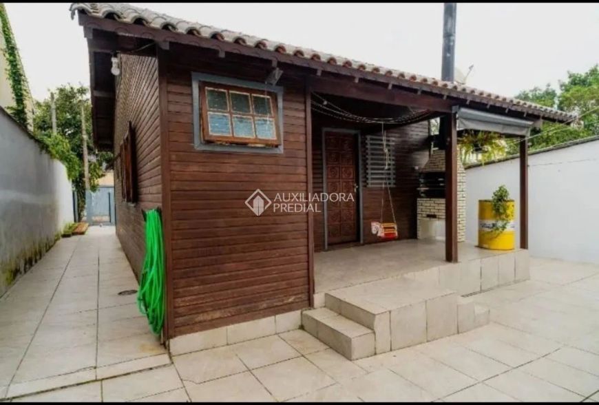 Casa Semi-Mobiliada em Gravataí