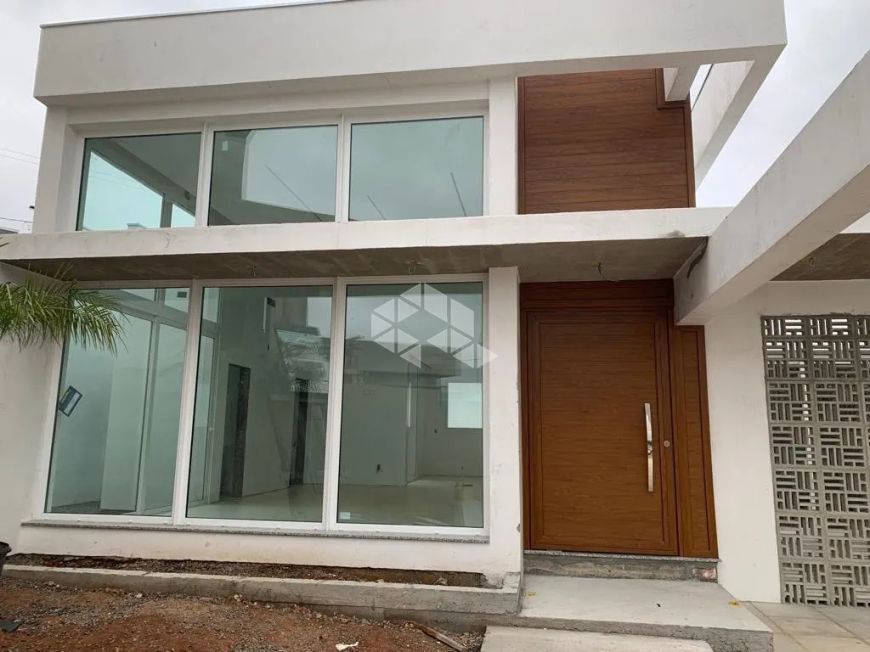Casa em condomínio com pátio amplo