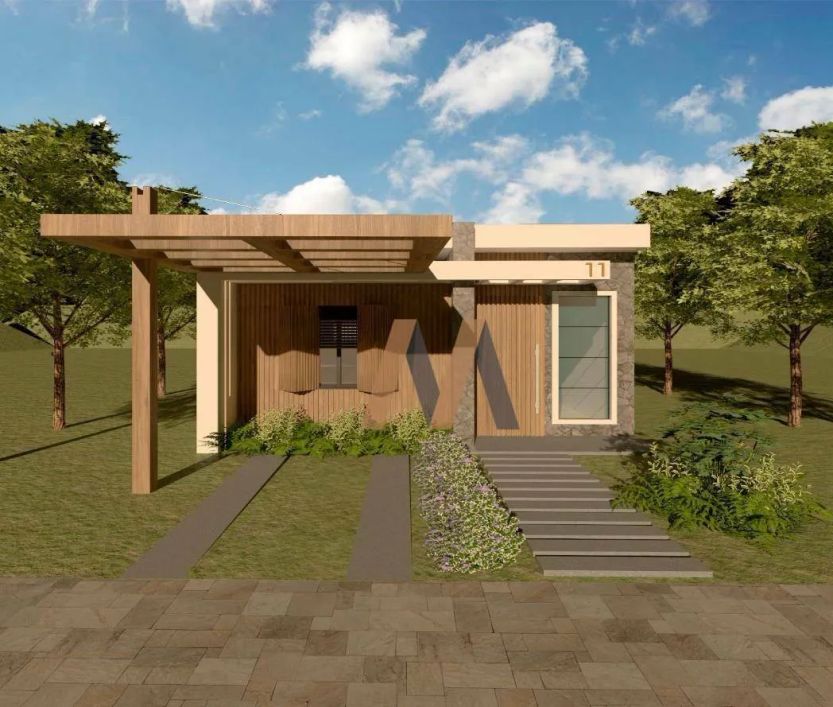 Casa com 3 dormitórios à venda, 98 m² por R$ 686.000 - Primavera - Gravataí/RS