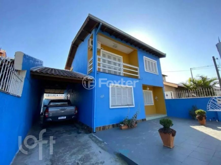 Casa à venda Rua Tarumã, São Jerônimo - Gravataí
