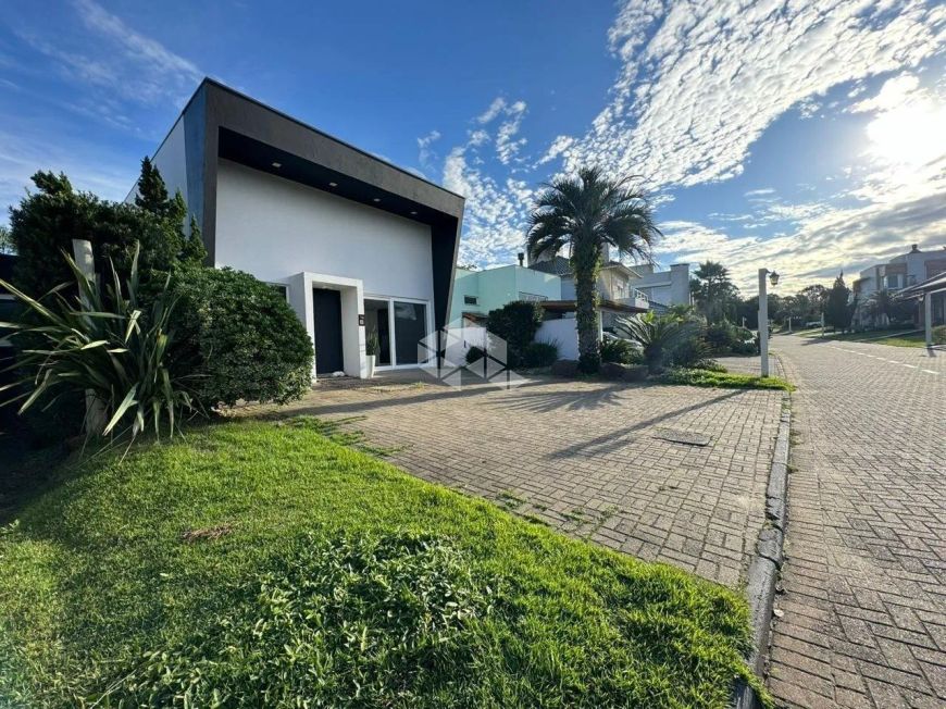 Sobrado no Condomínio Villa Lucchese
