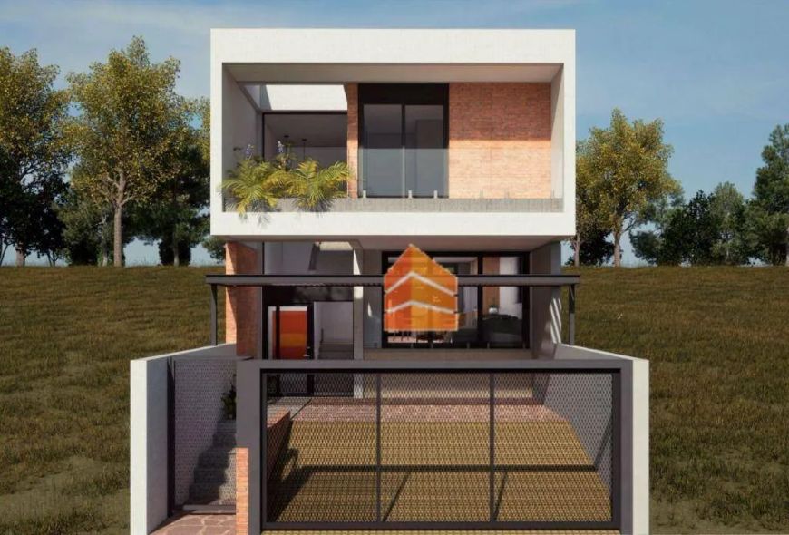 Sobrado à venda, 180 m² por R$ 890.000,00 - Villagio Palermo - Gravataí/RS