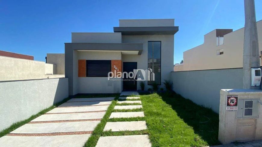 Casa à venda, com 84m², 3 quartos 1 suíte - Reserva Bela Vista - Gravataí / RS por R$ 589.000,00