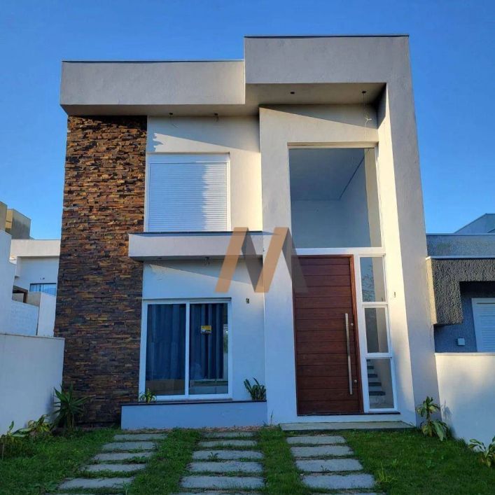 Casa com 3 dormitórios à venda, 157 m² por R$ 750.000,00 - Reserva Bela Vista - Gravataí/RS