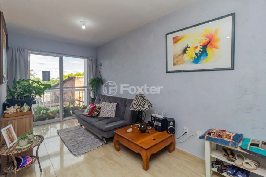 Apartamento à venda Rua Euclides Linck, Oriço - Gravataí