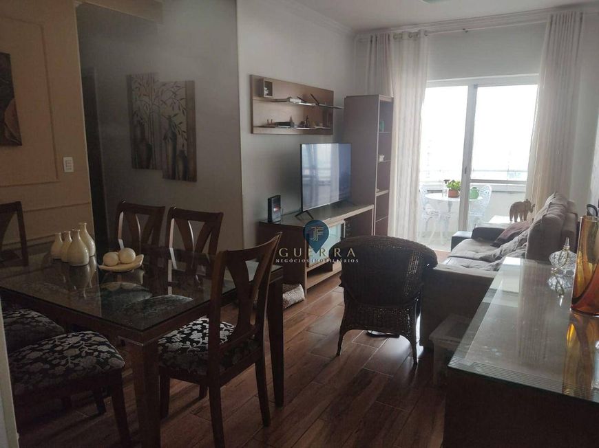 Apartamento com 3 dormitórios à venda, 79 m² por R$ 695.000 - Alto da Mooca - São Paulo/SP