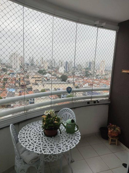 Apartamento com 3 dormitórios à venda, 79 m² por R$ 695.000 - Alto da Mooca - São Paulo/SP