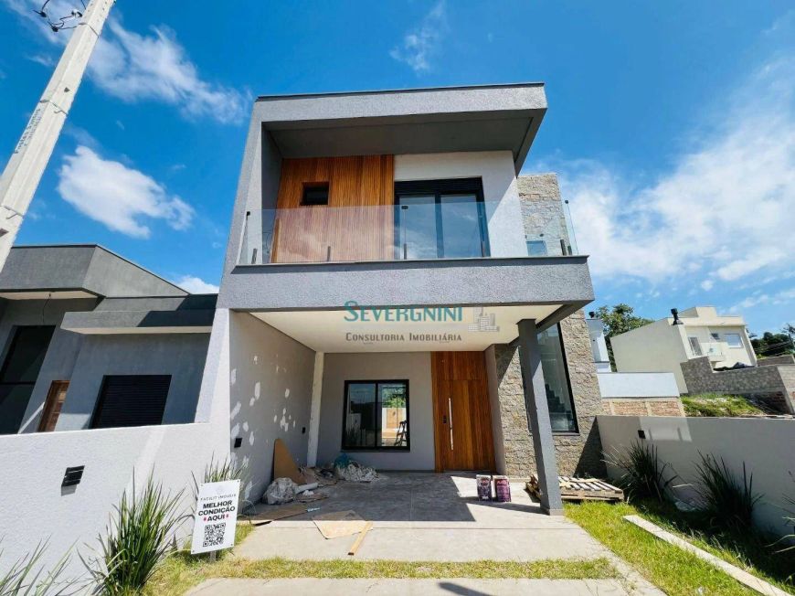 Sobrado à venda, 145 m² por R$ 799.000,00 - Reserva Bela Vista - Gravataí/RS